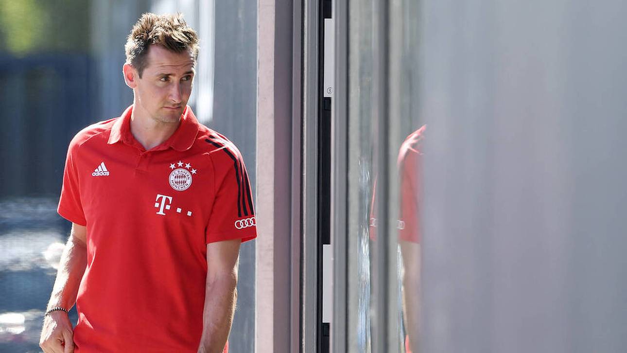 Klose widerspricht Bayern-Legende Scholl