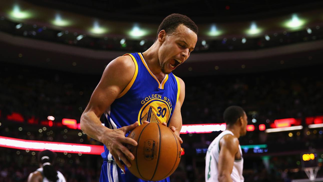 Warriors krönen wilde Aufholjagd