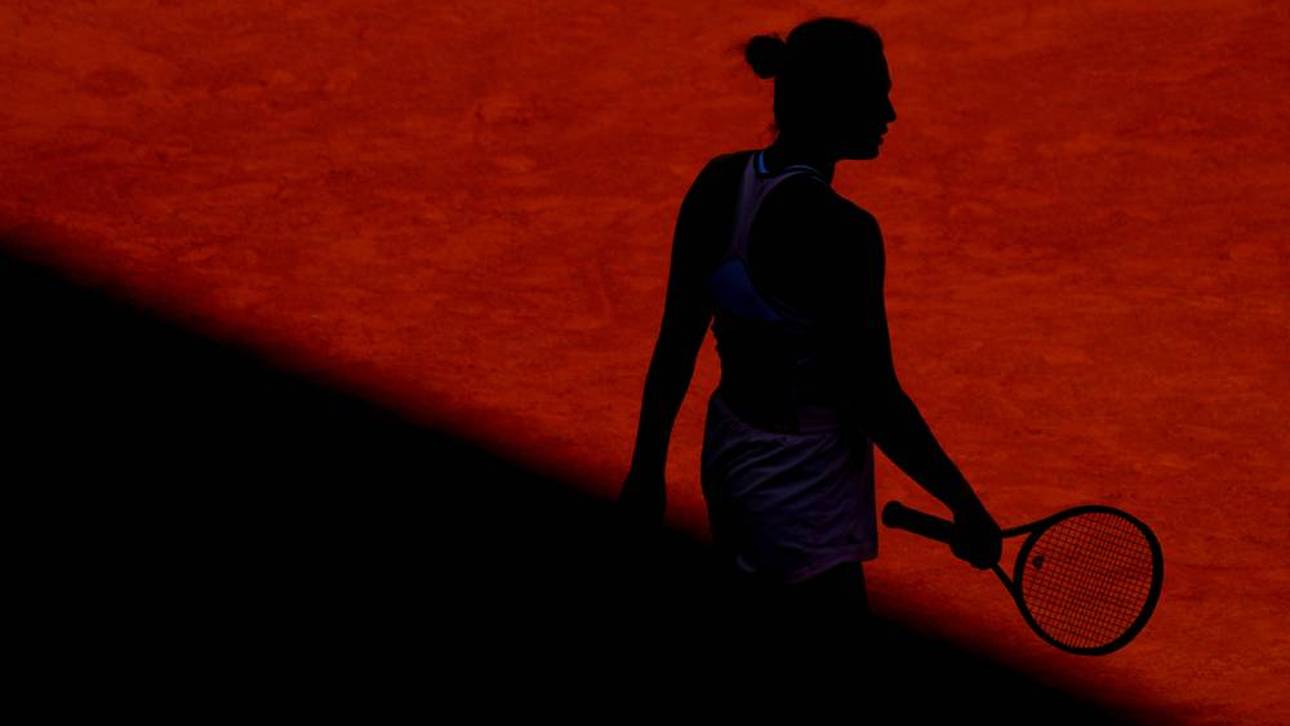 Die neue Reizfigur im Damentennis