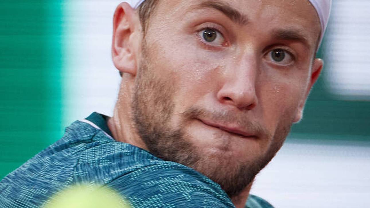 Casper Ruud besiegte im Halbfinale der French Open Marin Cilic