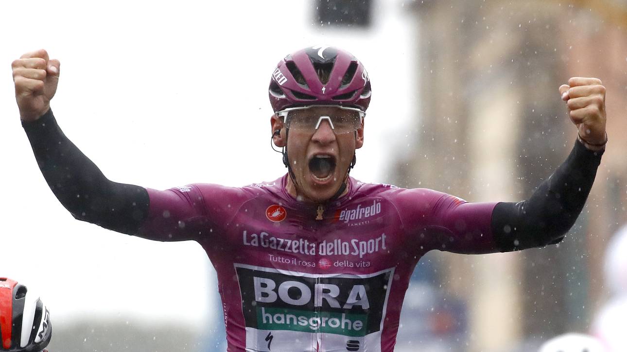 Ackermann führt BDR-Aufgebot an