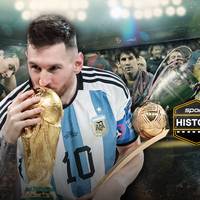 Lebenslinien eines Genies: Wie Messi zur Legende wurde