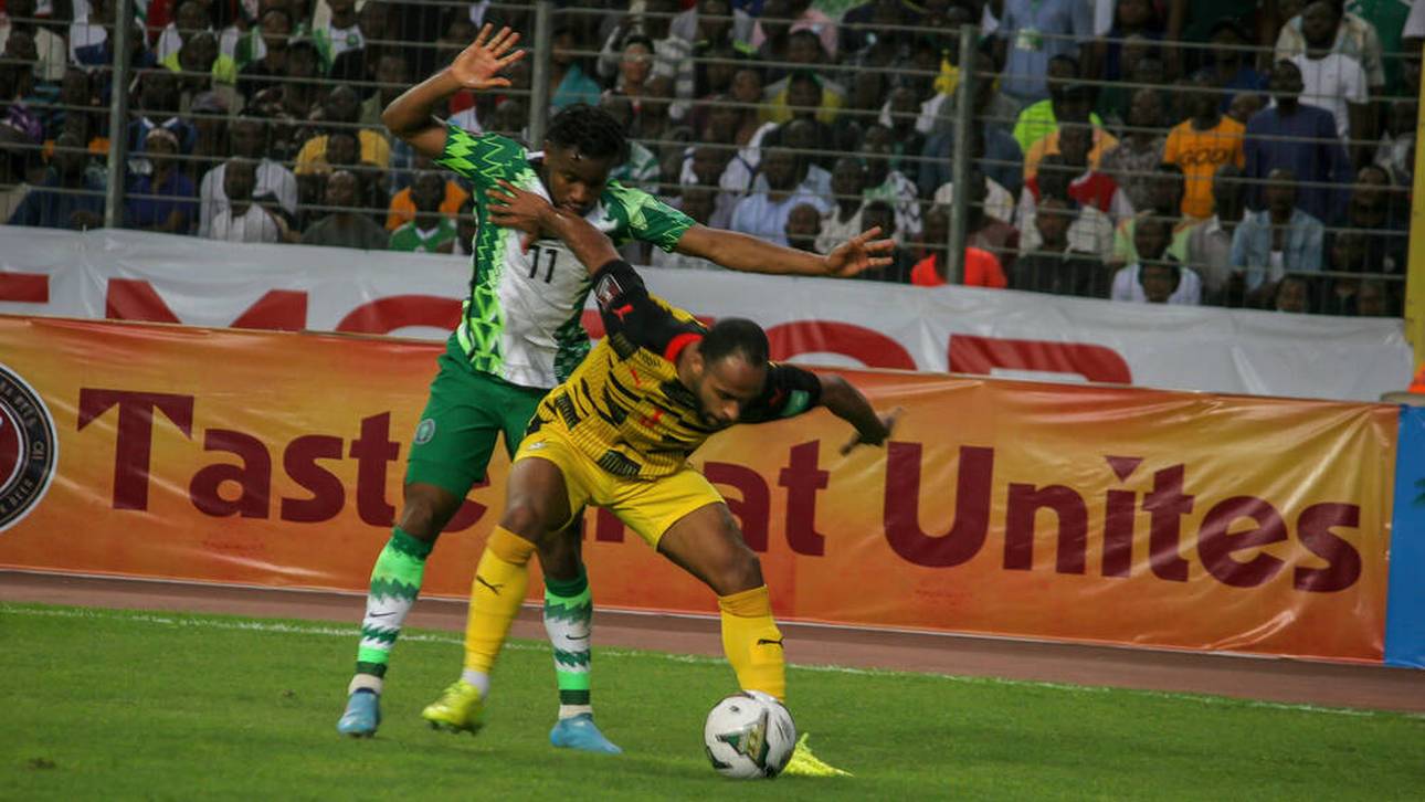 Tragödie nach Nigeria-Aus