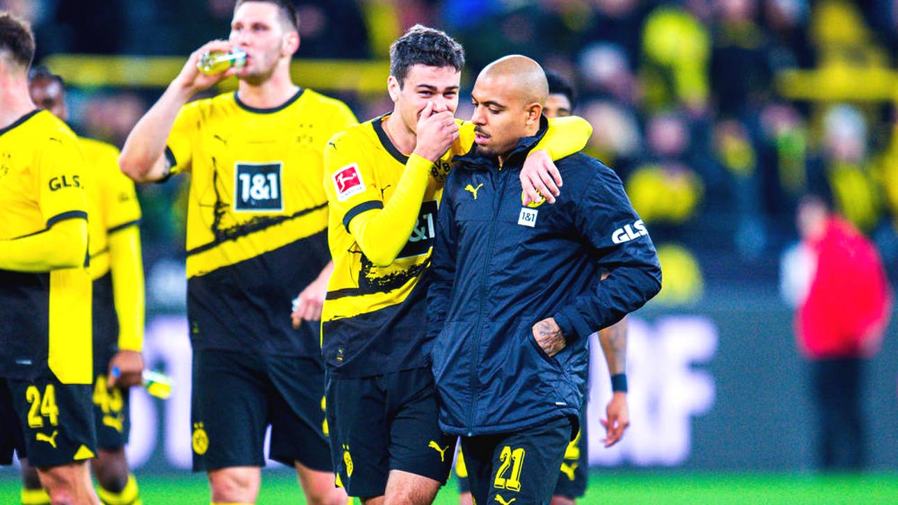 Doppel-Unterschrift: BVB-Deal fix