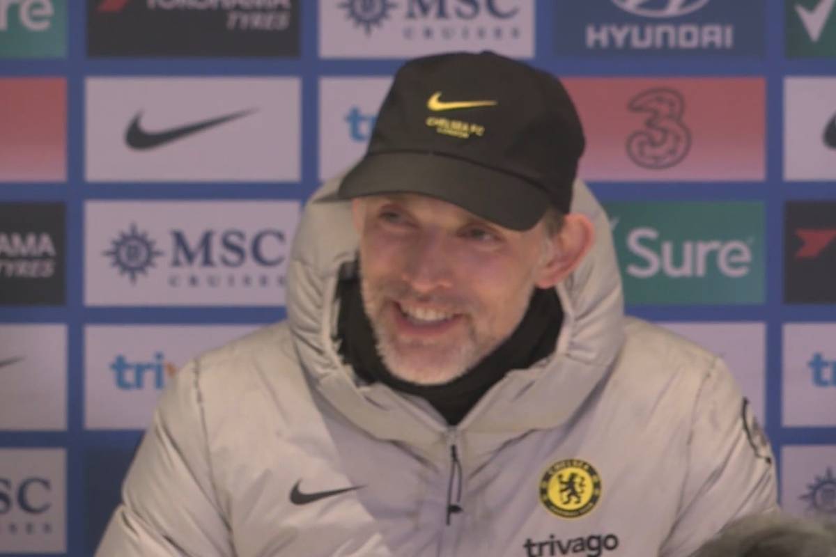 Tuchel sorgt für Lacher: "Fahre zur Not im Siebensitzer nach Lille"