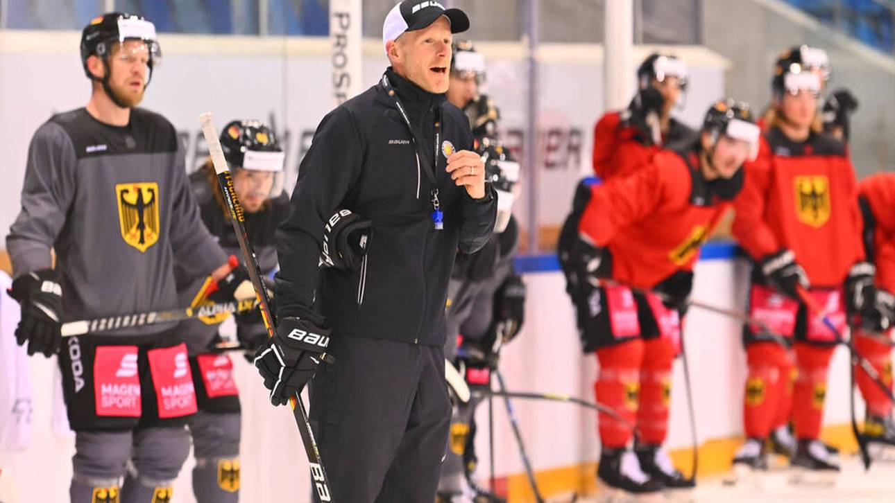 Eishockey-WM LIVE: DEB-Stars fordern Kanada