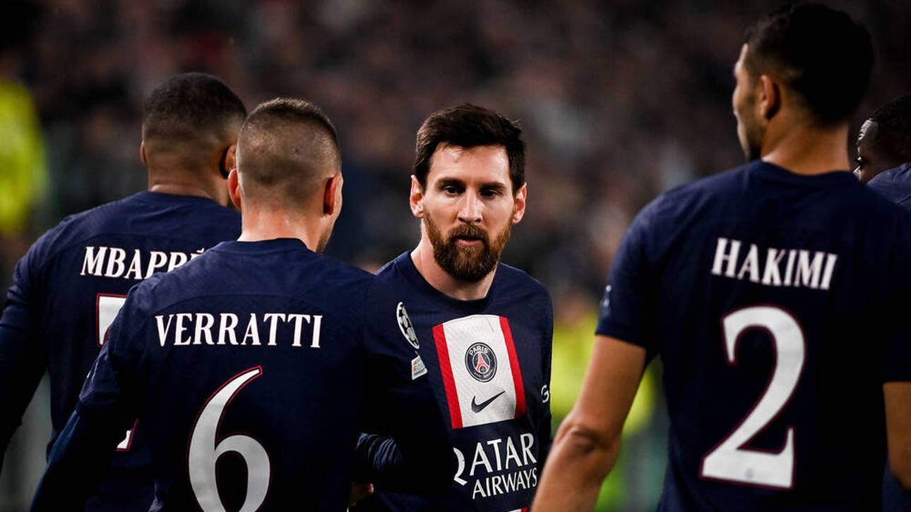 Darum ist PSG nur Zweiter