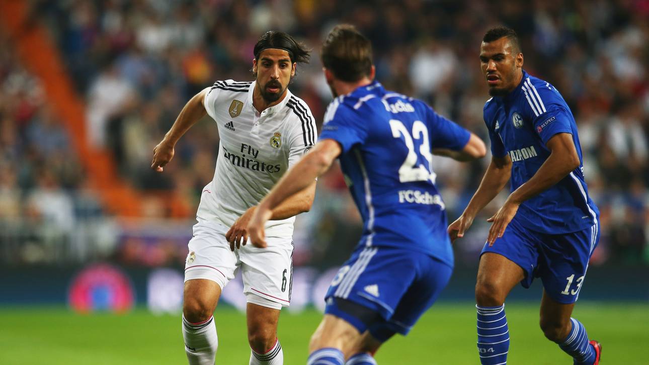 Di Matteo: Schalke braucht Khedira