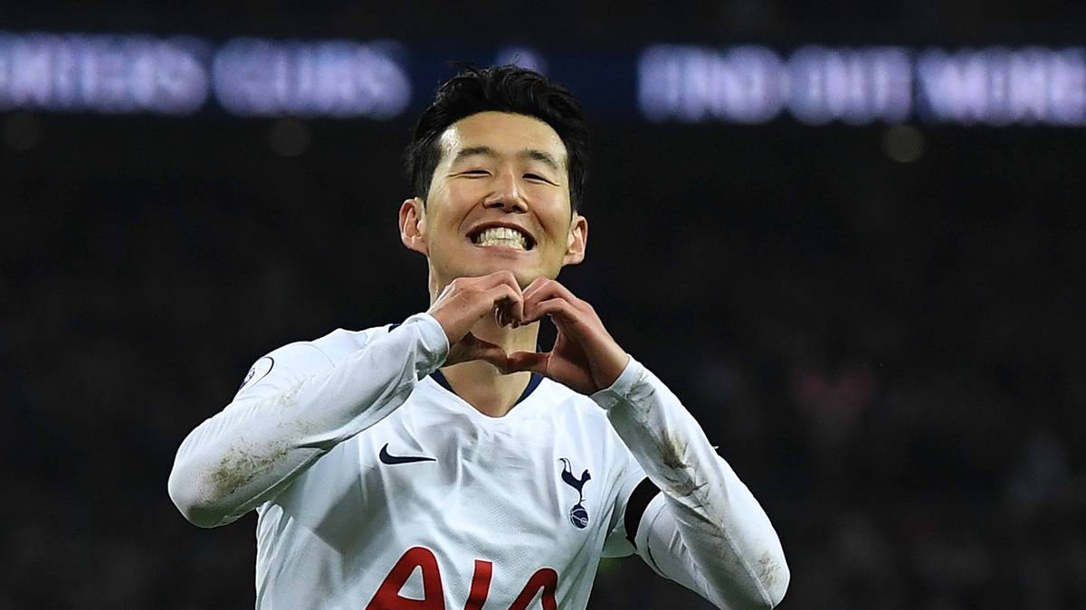 PLATZ 6 - HEUNG-MIN SON (65 SPIELE): Son entpuppte sich als X-Faktor für die Spurs. In Abwesenheit von Superstar Harry Kane schoss er sein Team ins Champions-League-Finale und spielte zudem eine herausragende Spielzeit in der Premier League. Nebenbei absolvierte er 17 Spiele für die südkoreanische Nationalmannschaft