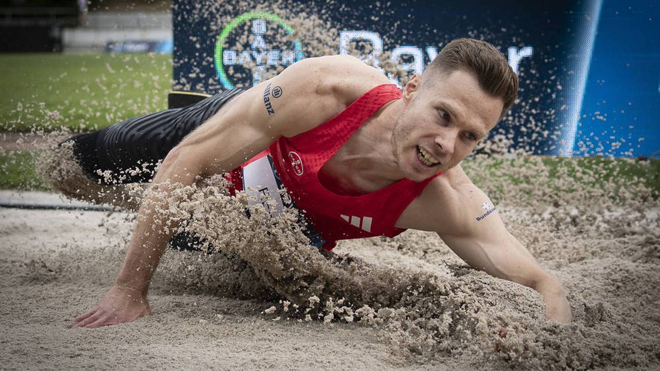 Achtes WM-Gold in Serie!