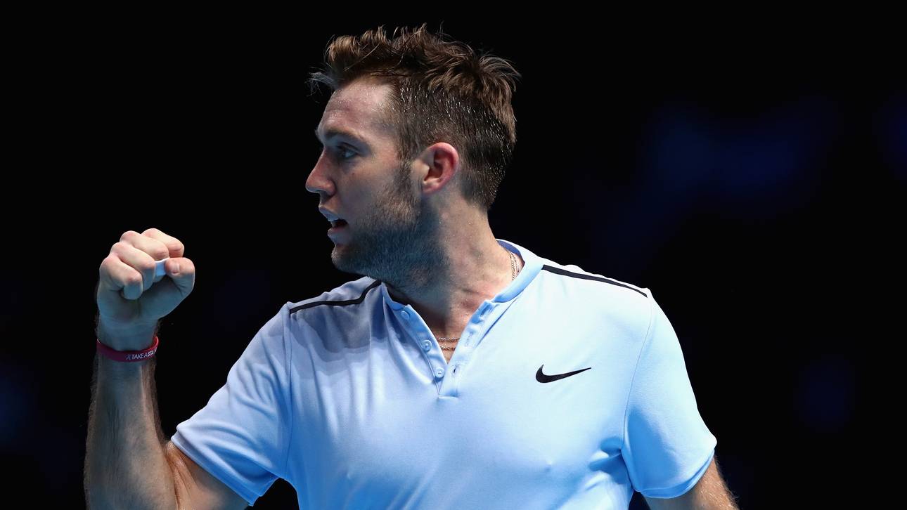 Sock ringt Cilic in Krimi nieder