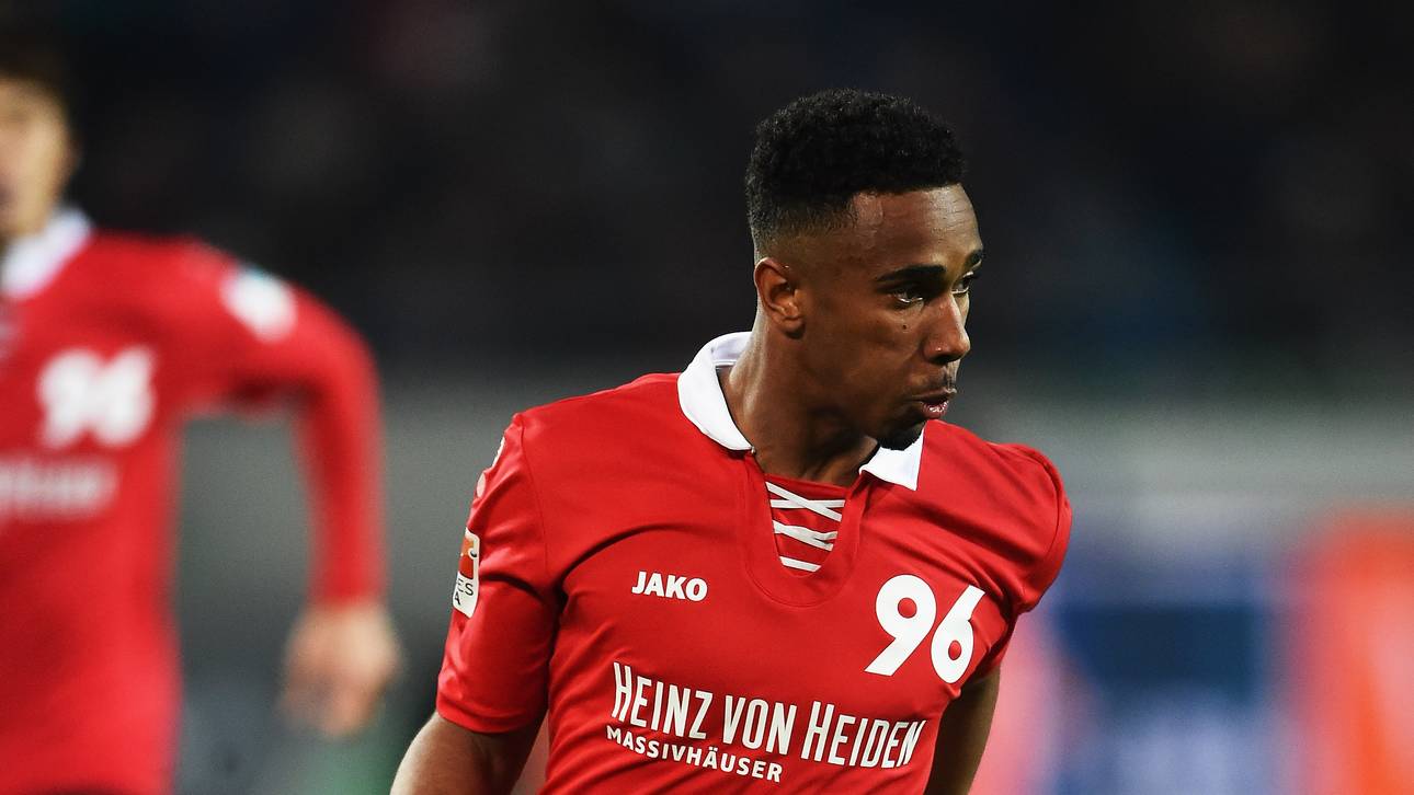 Hannover-Talent muss unters Messer