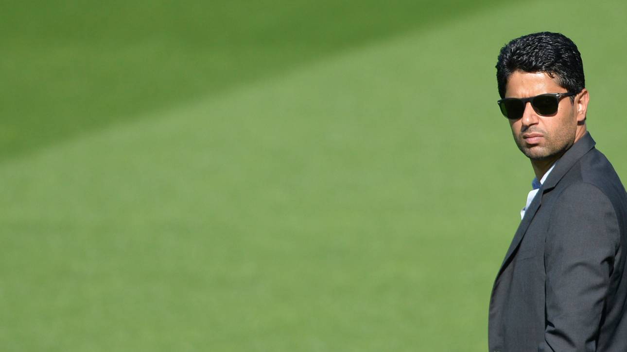 Strafverfahren gegen PSG-Boss