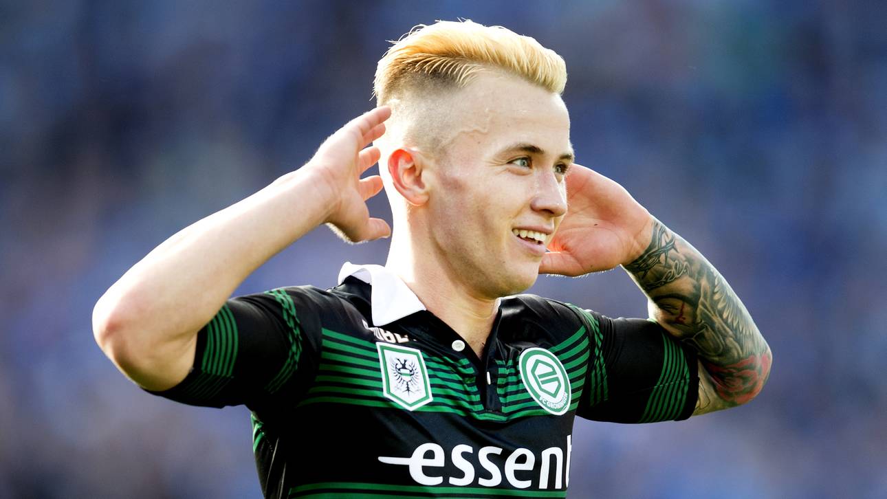 Groningen erstmals Pokalsieger