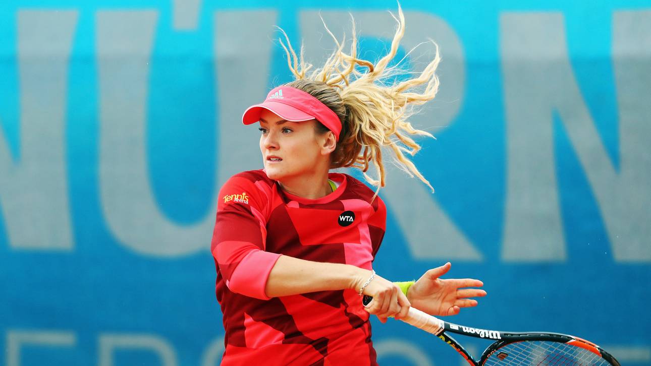 Tennis-Furie droht Schläge an
