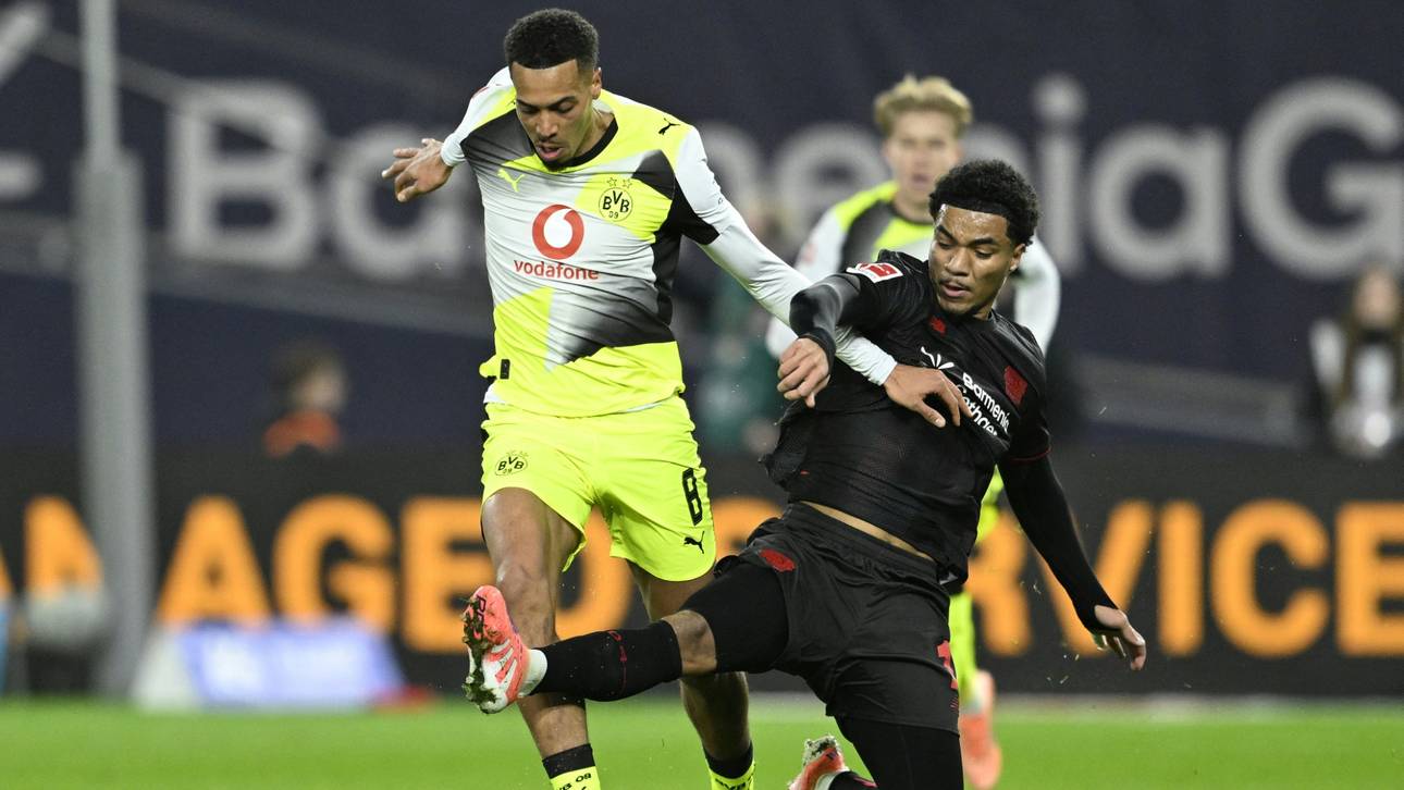 Zurück in der Spur: Eiskalter BVB stoppt Bayer-Serie