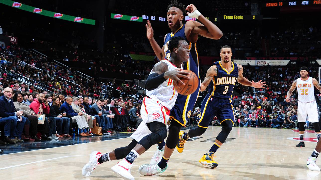 Atlanta kämpft sich zu wichtigem Sieg