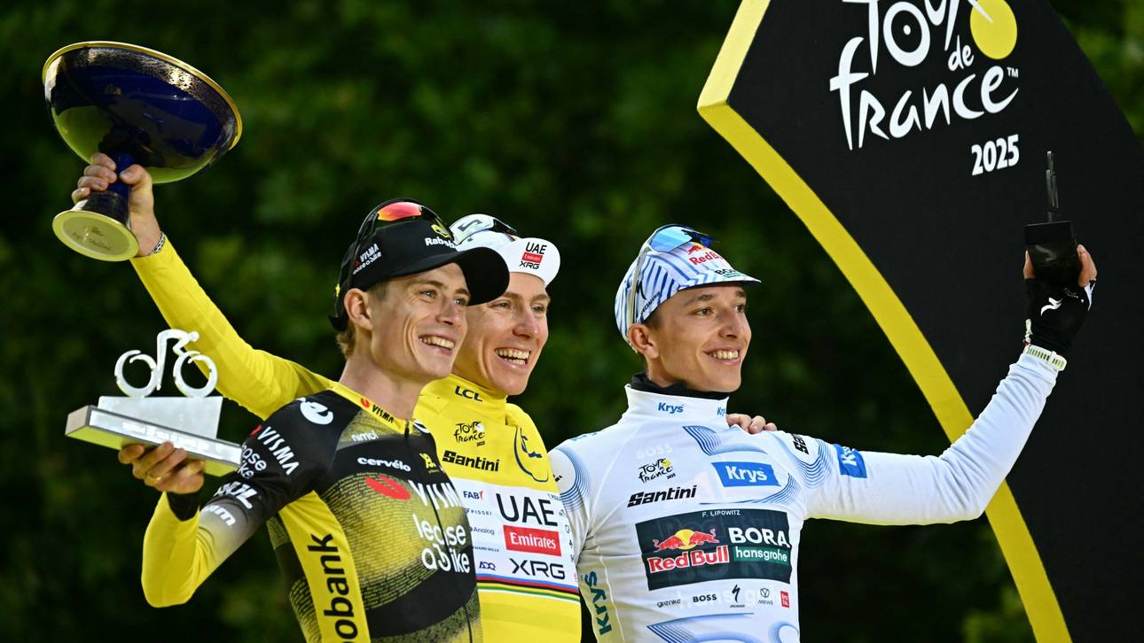 Tour de France bald auch im ZDF