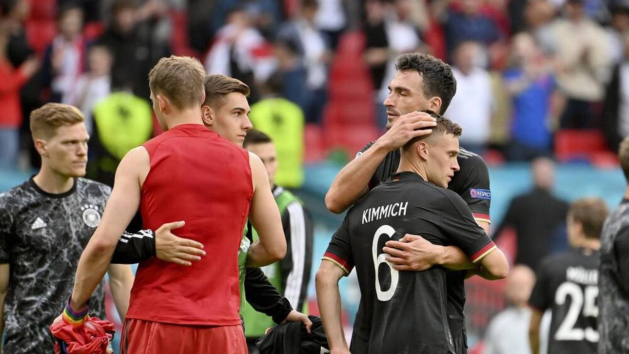 So geht es für DFB-Spieler weiter