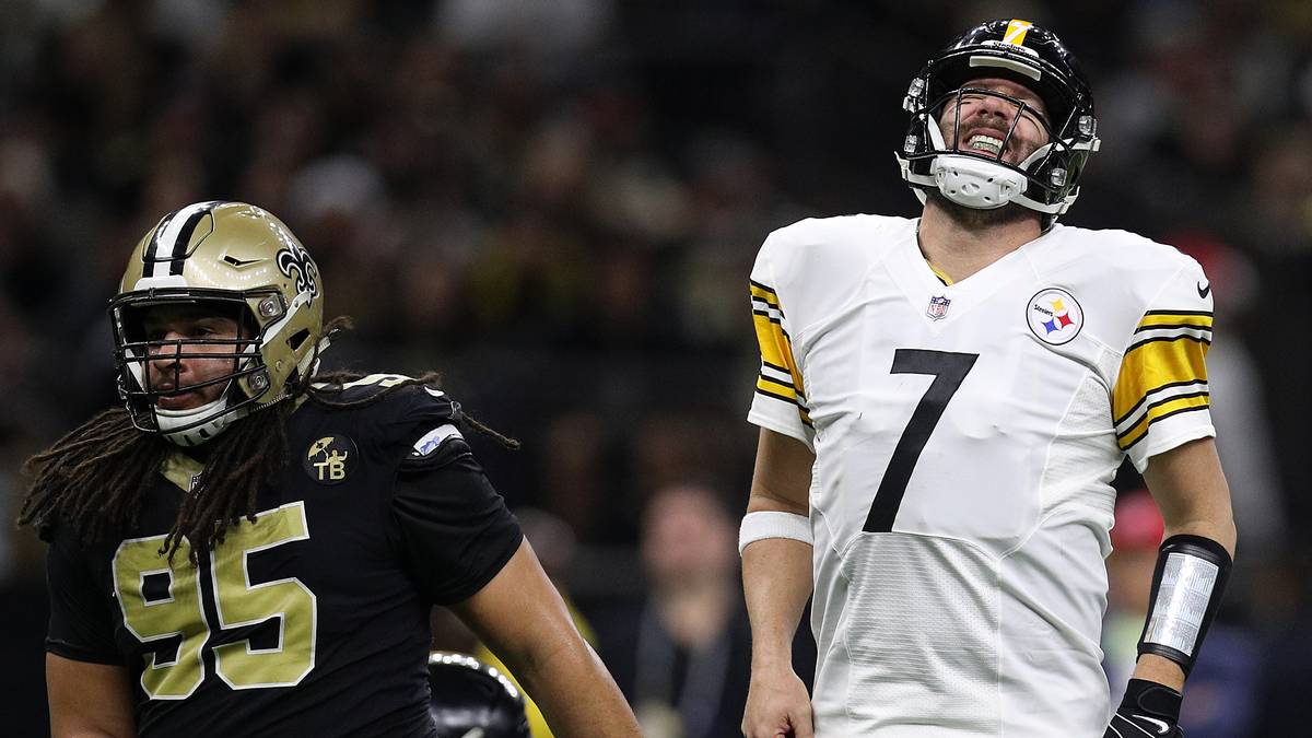 Noch Chancen - PITTSBURGH STEELERS (8-6-1, vs. Bengals): Für die Steelers gibt es bei einem Sieg gegen die Bengals theoretisch noch zwei Wege in die Playoffs. Der Wahrscheinlichere: eine Ravens-Pleite gegen die Browns. Der Utopische: ein Unentschieden zwischen Colts und Titans