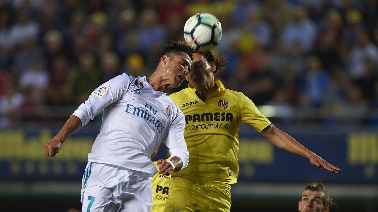 Real nur Remis vor Liverpool-Duell