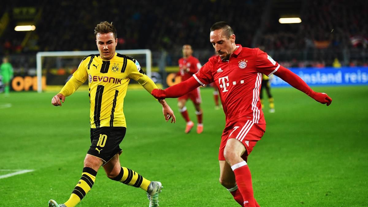 9./10./11. NOVEMBER 2018 - KLASSIKER, TEIL EINS: Das Hinrunden-Spiel zwischen dem BVB und den Bayern steigt am 11. Spieltag im Signal Iduna Park