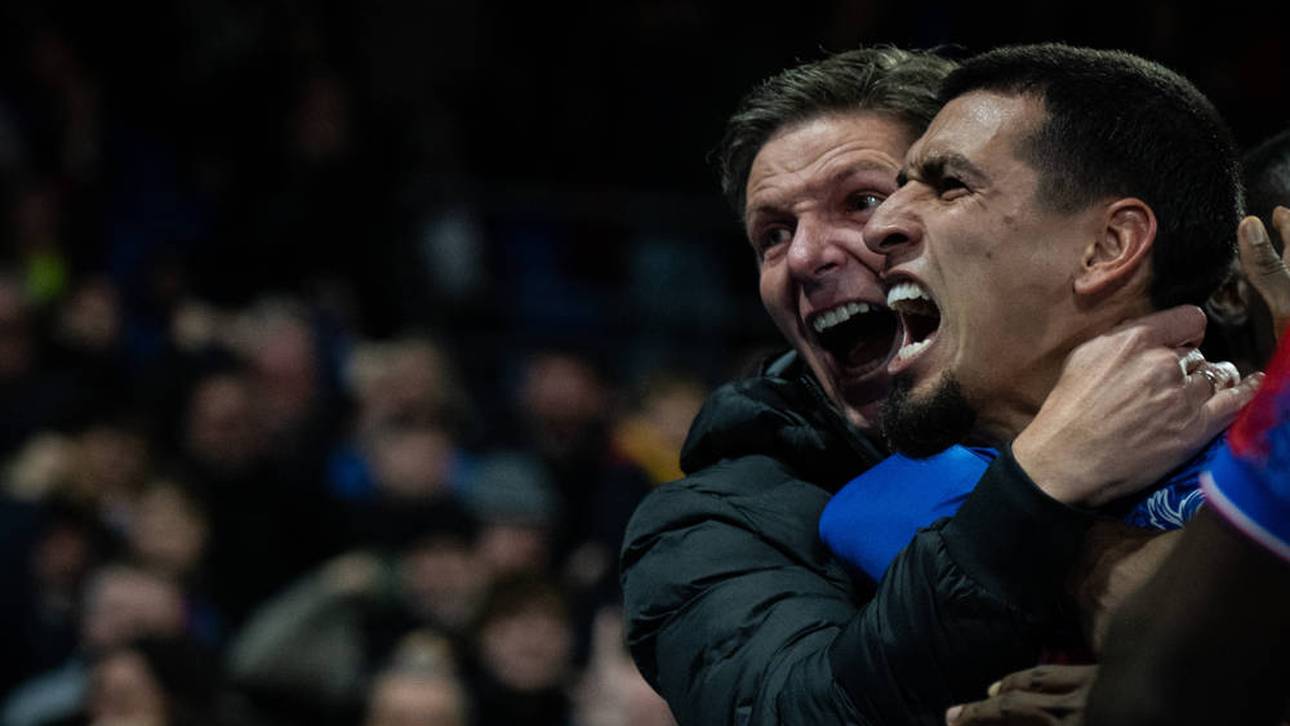 Schreibt Glasner das nächste Märchen?