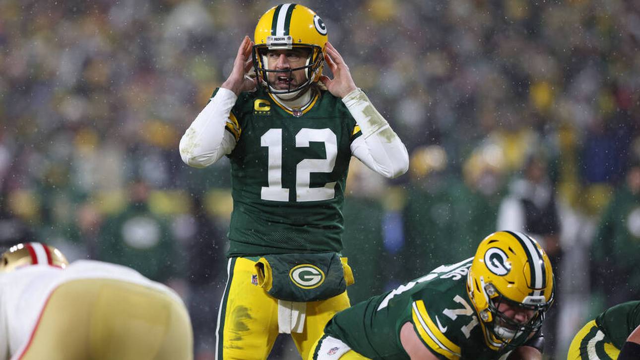 Rausgeworfen! Bitteres Ende für Rodgers?