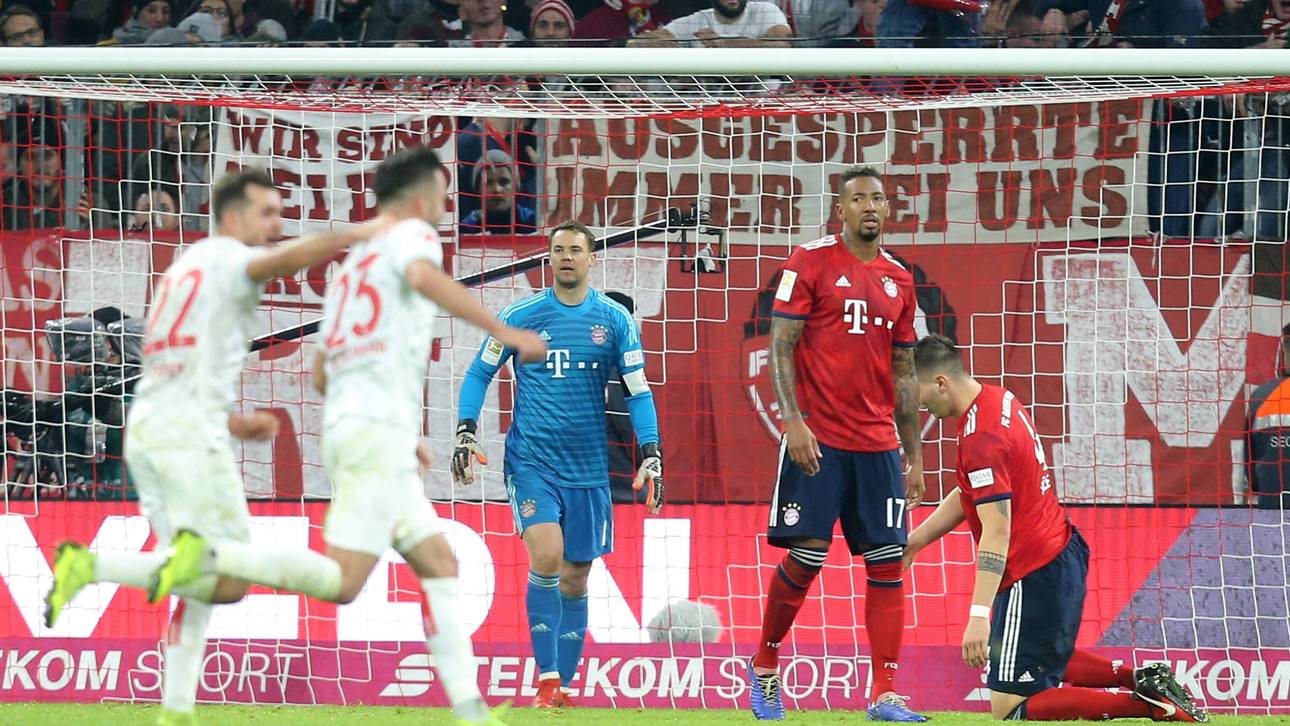 Funkel zerlegt Bayerns Abwehr