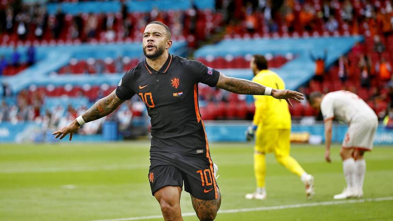 Depay-Show – Pandev verabschiedet