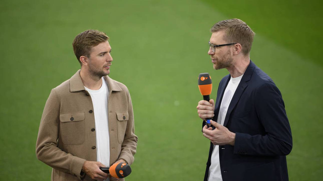 „Kein Problem damit, Per aufzuziehen“