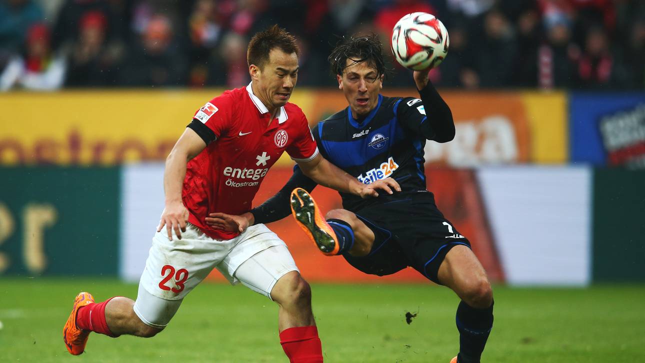1. FSV Mainz 05 - SC Paderborn