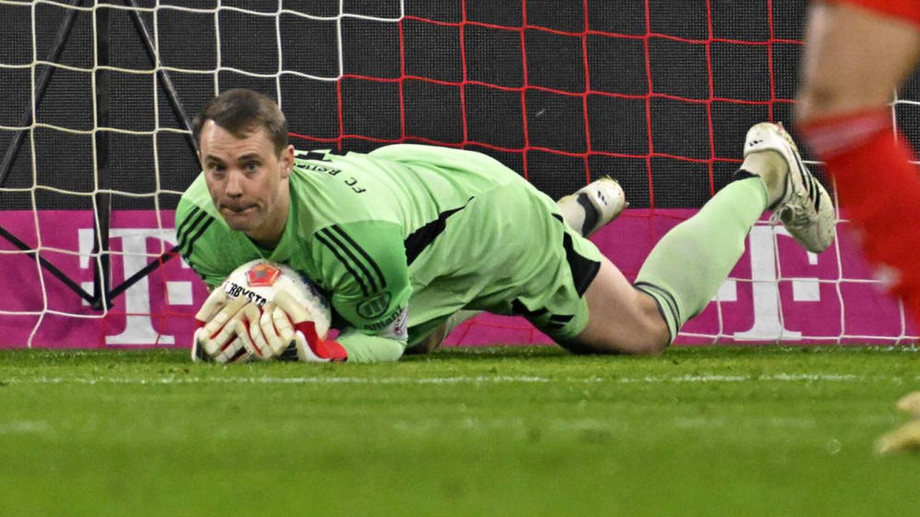 Kompany reagiert auf Neuer-Wechsel