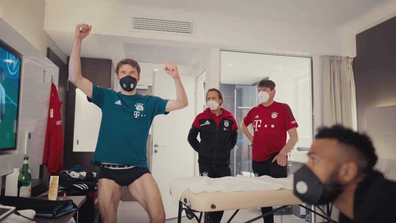 Bayern-Star tritt in Comedy-Show auf