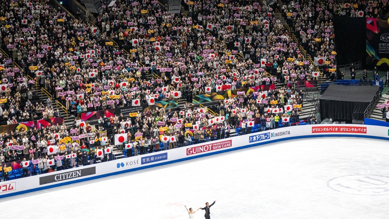 Eiskunstlauf: Hocke/Kunkel siegen bei Skate America
