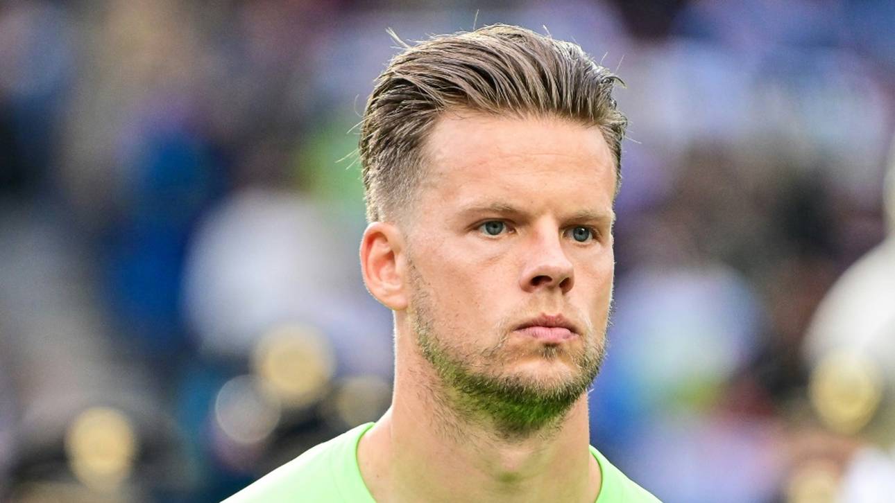 RB Leipzig vor Verpflichtung von Torwart Nyland