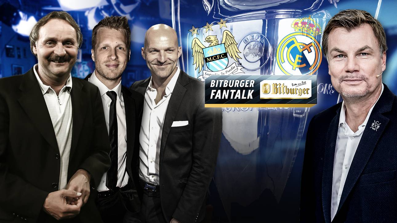 Bitburger Fantalk zur Champions League