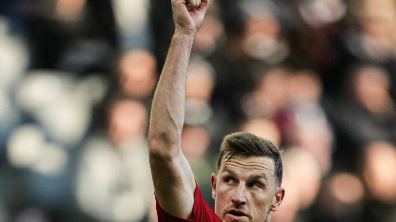 Dreierpacker lässt Newcastle leiden