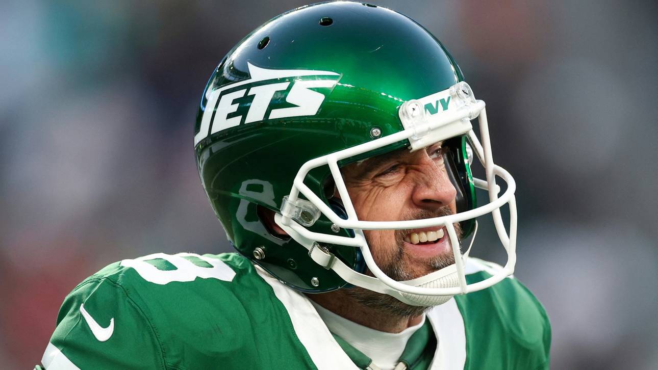 NFL: Jets trennen sich von Star-Quarterback Rodgers