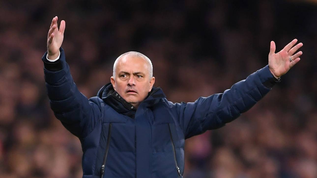 Personalnot: Mourinho bedient