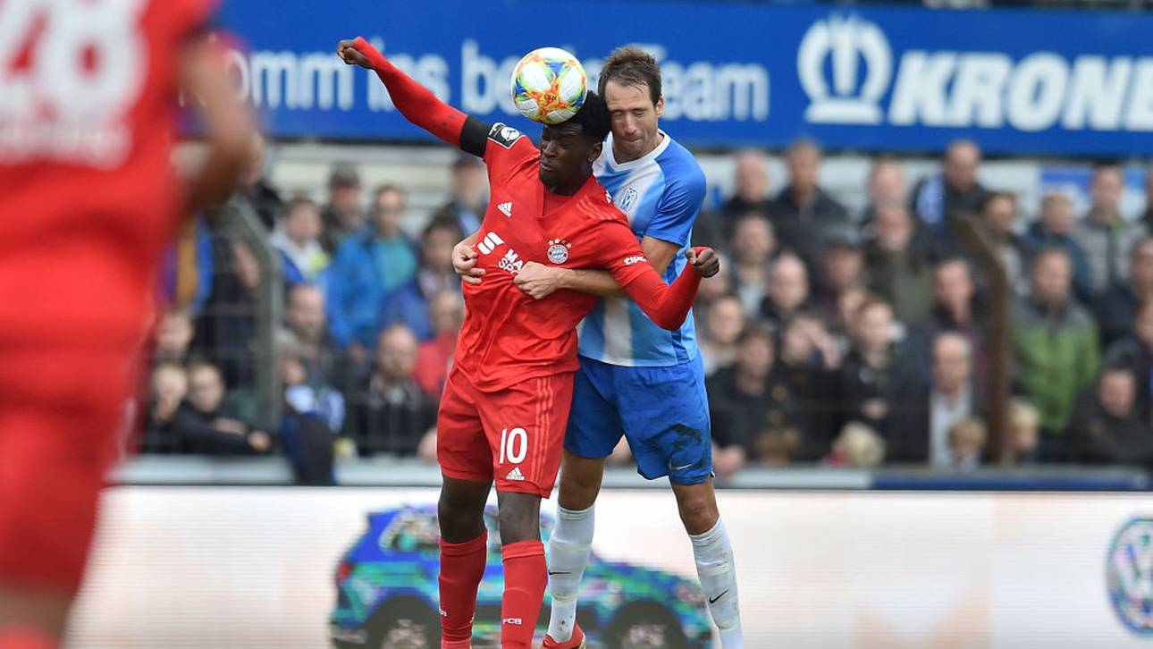 Bayern II verspielt klare Führung