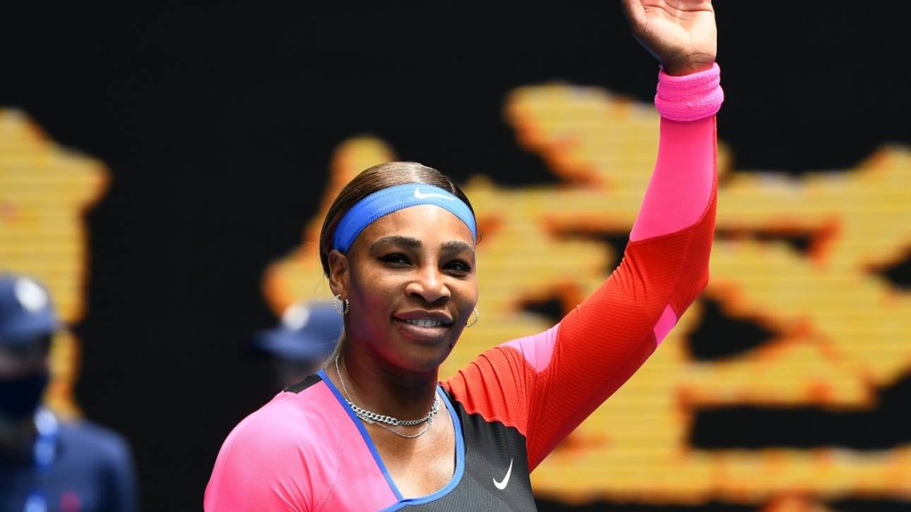 Williams spielt ihre Power aus – Andreescu scheidet aus