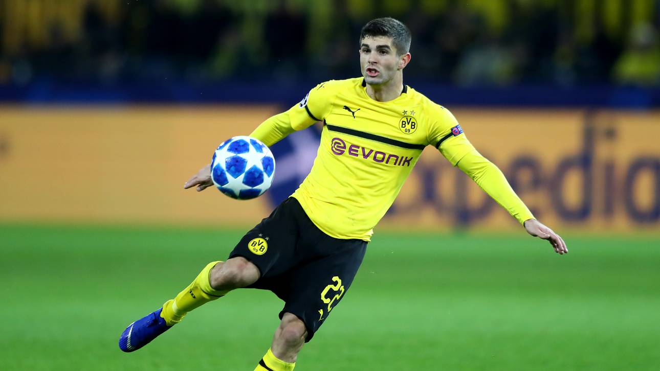 Chelsea macht bei Pulisic wohl ernst
