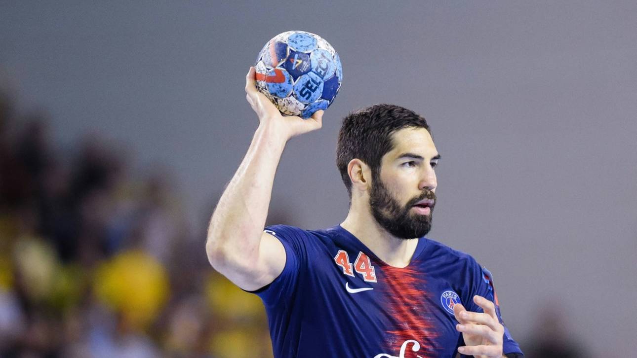 Vor Final Four: Karabatic zurück