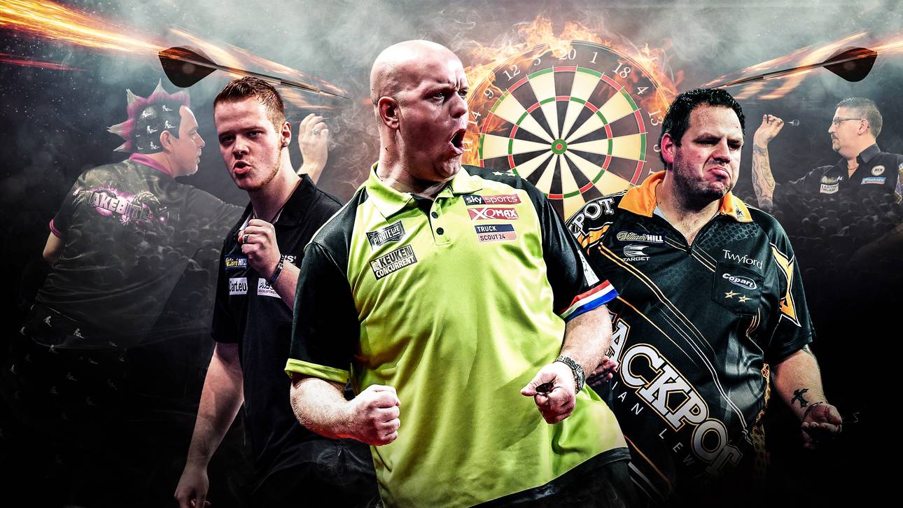 Alle Infos zur Darts-WM 2020