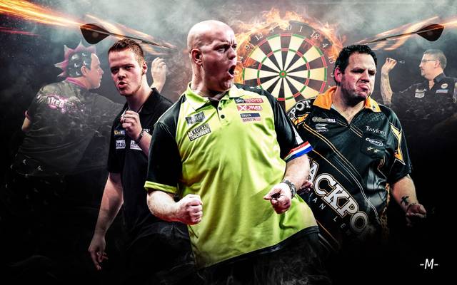 Darts Wm Modus Favoriten Preisgeld Live Im Tv Stream