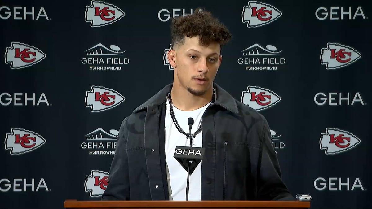 "Kaum zu stoppen!" Mahomes adelt Chiefs-Star