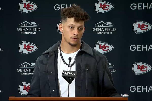 "Kaum zu stoppen!" Mahomes adelt Chiefs-Star