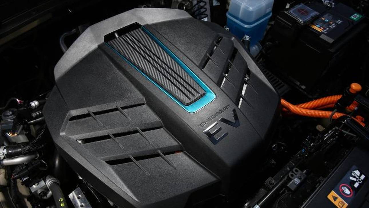 Der Kia E-Soul wird in zwei Motorisierungen angeboten