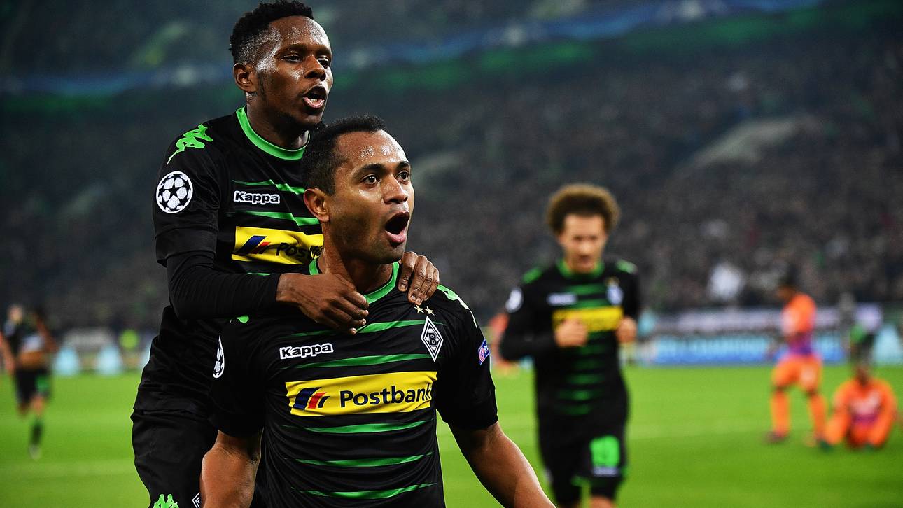 Gladbach plant Angriff in Bundesliga